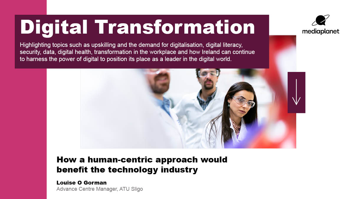 image for Digital Transformation Week Campaign
